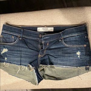 Abercrombie Shorts Size 6/28